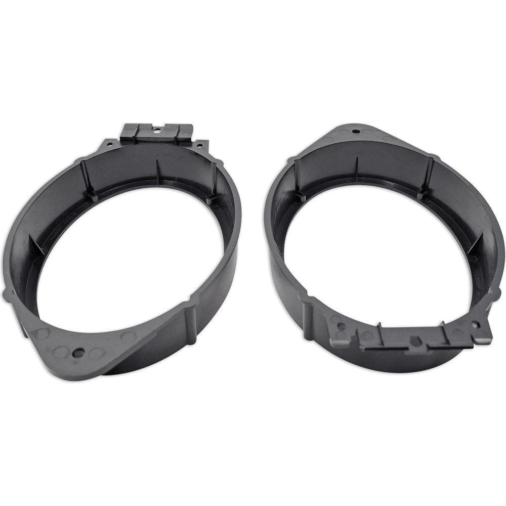 METRA 82-3004 6x9" Speaker Adapter Bracket Plate For 2014-Up Chevy/GM Vehicles