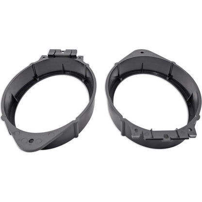 METRA 82-3004 6x9" Speaker Adapter Bracket Plate For 2014-Up Chevy/GM Vehicles