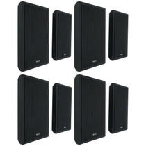 ROCKSLIM BLACK 4-Pair
