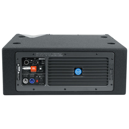 JBL VRX932LAP Powered Active 12" 1750 Watt 2-Way Line Array Speaker System w/DSP
