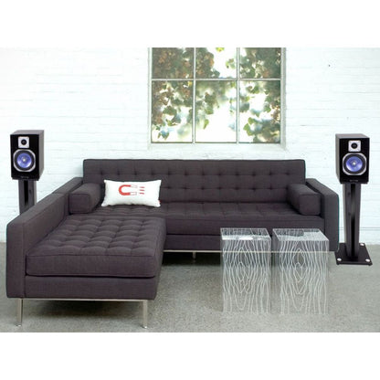 MB5000STAND Studio Monitor Bookshelf Home Theater Speaker Stands