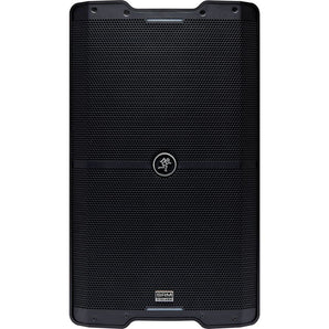 Mackie SRM212 V-Class 12” 2000 Watt Powered PA DJ Speaker w/Bluetooth+Cover