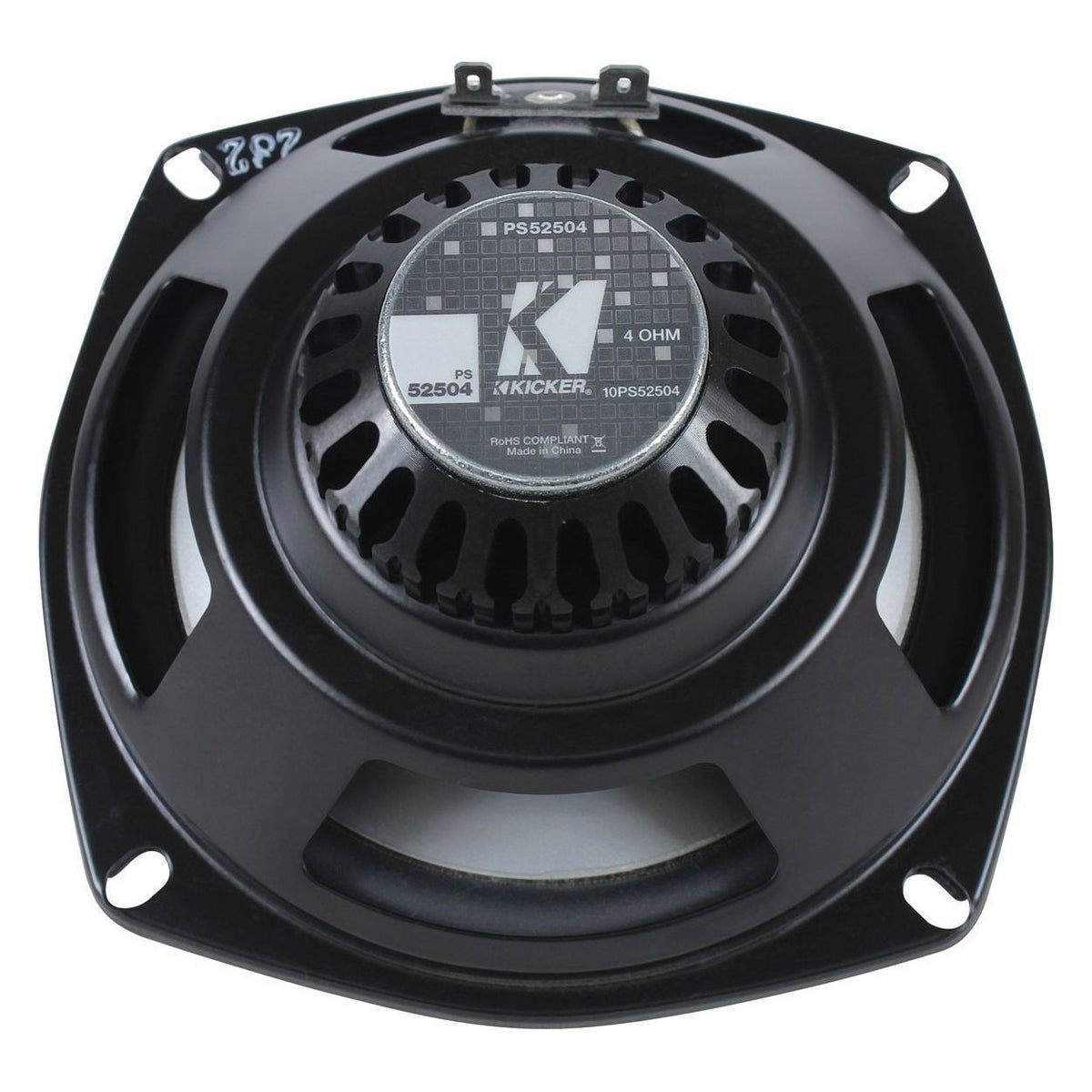 10PS52504 Motorcycle Speakers + RPB1 Waterproof Bluetooth Speaker