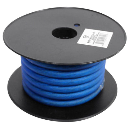 XS Power D1200 2600 Amp Power Cell Car Audio Battery+Hardware+Power/Ground Wires