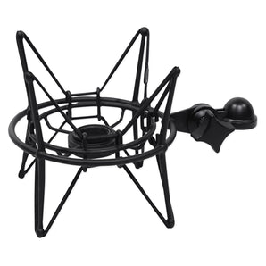 Samson SP04 Spider Shockmount For G-Track USB Microphone w/ Cutout For Controls