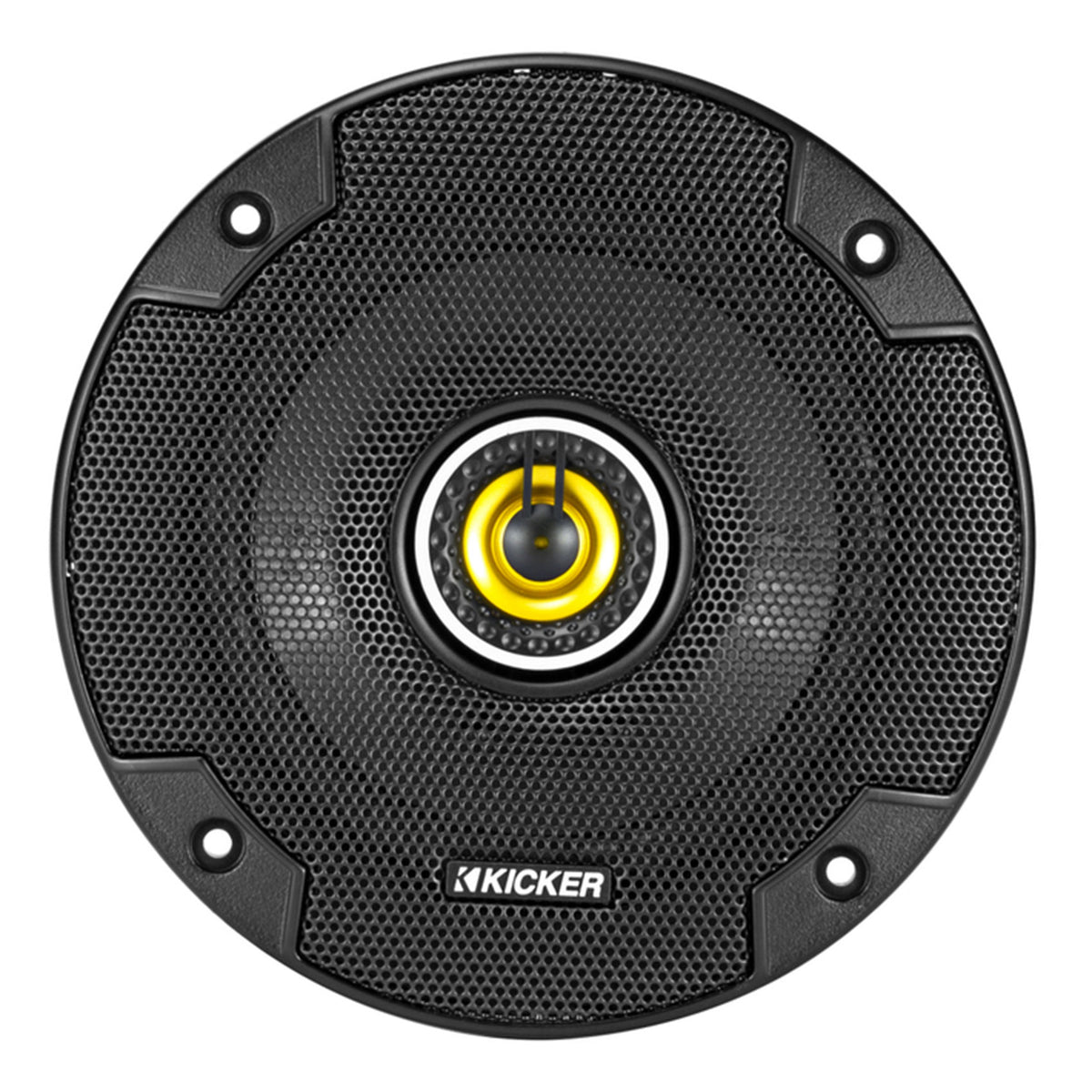 CSC54 5.25" Polished Aluminum Tower Speaker Kit For Polaris RZR, ATV, UTV, And Carts
