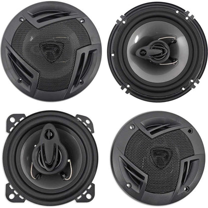 RV6.3A + RV4.3A Bundle
