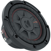 KICKER 48CWRT672 CompRT 300w Shallow 6.75" Subwoofer DVC 2-ohm Car Sub CompRT67