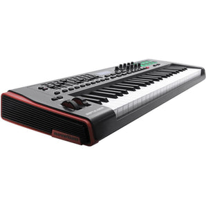 Novation IMPULSE 49-Key Ableton Live MIDI USB Keyboard Controller+Headphones+Mic