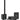 2) Mackie SRM-Flex Line Array DJ PA Speakers w/Subs+Facade+2) Moving Head Lights
