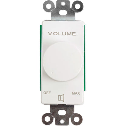 RCS80-1 70v Commercial Amplifier w/Bluetooth + White Wall Volume Control
