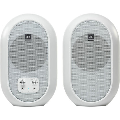 Pair 104 Powered Studio Monitors w/Bluetooth + Recording Microphone 104SET-BTW