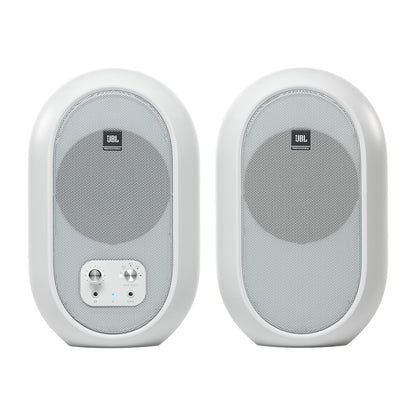 Pair 104 Powered Studio Reference Monitors w/Bluetooth + Headphones 104SET-BTW