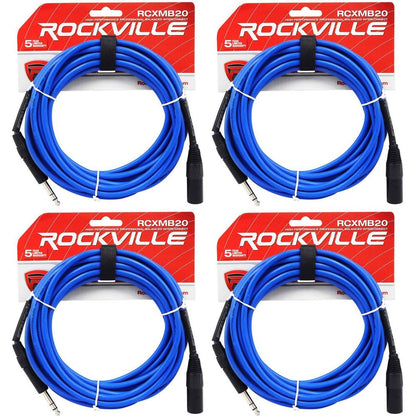 RCXMB20-BL 4-Pack