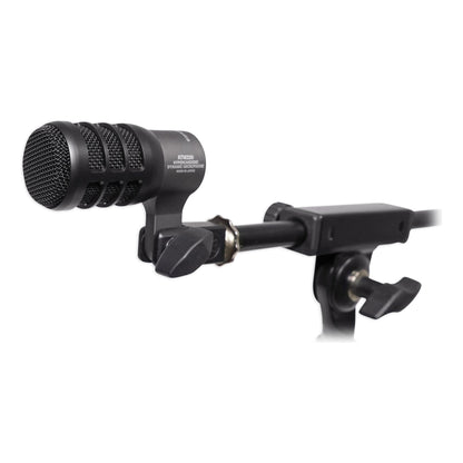 Audio Technica ATM230PK (3) Dynamic Instrument Microphones Drum Mics + Mounts