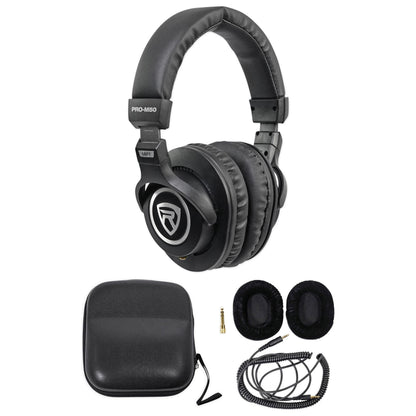 AirLine AWX Wind Instrument Wireless Horn Microphone with Headphones and Cables