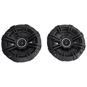 Kicker DS Side 5.25" Factory Speaker Replacement Kit For 2005-13 Chevy Corvette