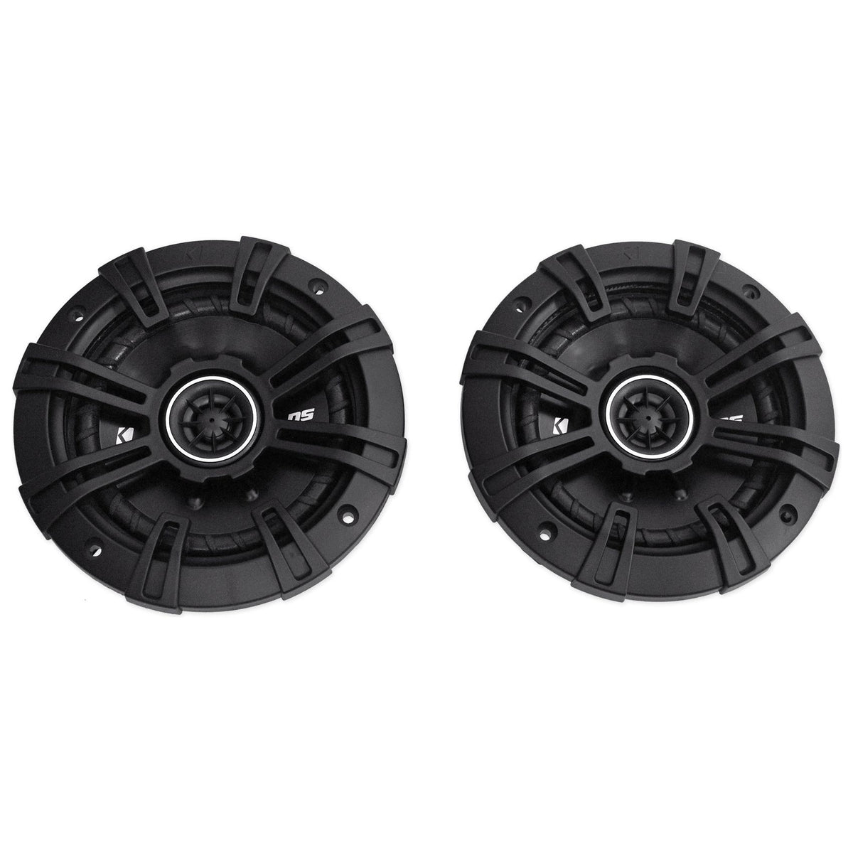 DS Front 3.5" + Side 5.25" Speaker Replacement For 2005-13 Chevy Corvette