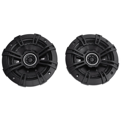 DS Front 3.5" + Side 5.25" Speaker Replacement For 2005-13 Chevy Corvette