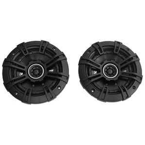 Kicker DS Front 3.5"+Side 5.25" Speaker Replacement For 2005-13 Chevy Corvette