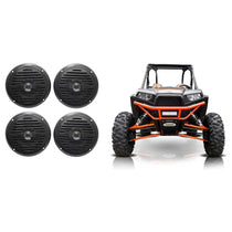 MS525B RZR 2-Pair