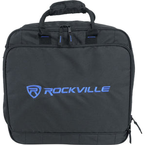 Rockville MB1615 DJ Gear Mixer Gig Bag Case Fits Numark M6