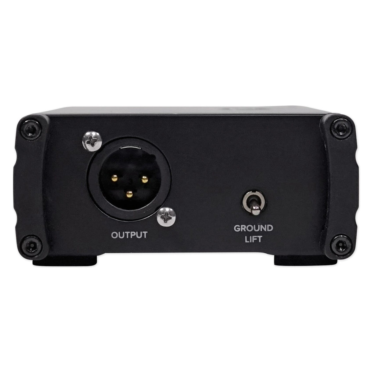Mackie MDB-1P Passive Direct Box DI Box