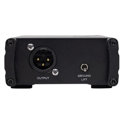 Mackie MDB-1P Passive Direct Box DI Box