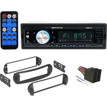 RDM18 Digital Media Receiver + Volkswagen Beetle (1998) Install Kit Bundle