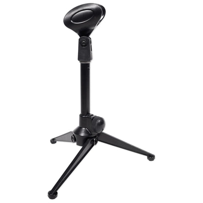 1-Person Gaming Twitch Live Stream Recording Kit Mic+tripod+Headphones