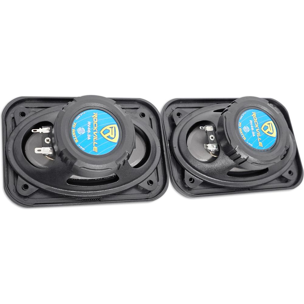 5\" Car Speakers In Car Speakers By Size