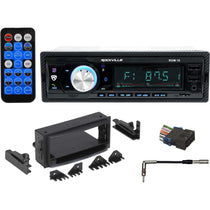 RDM18 Digital Media Receiver + GM Install Kit Bundle