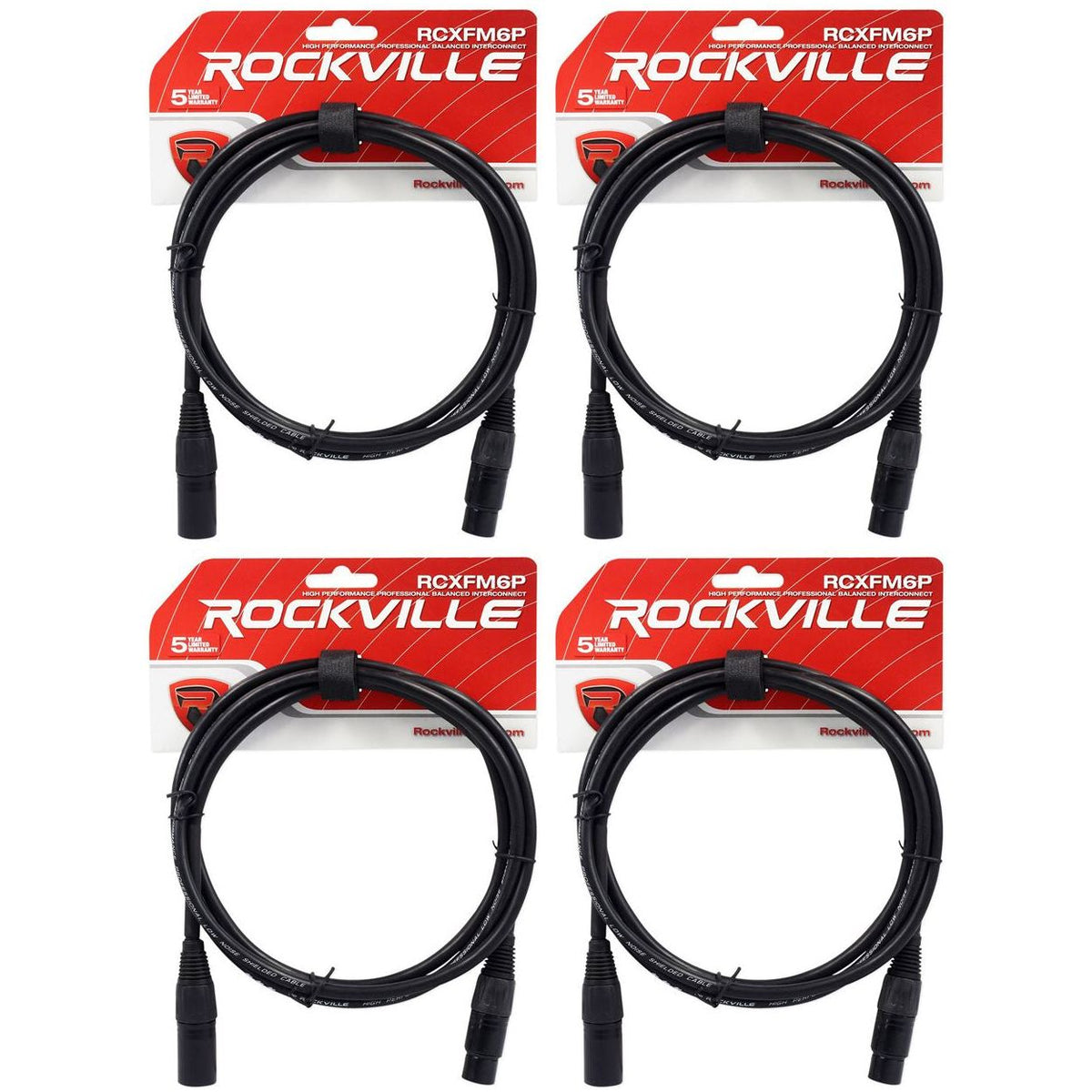 RCXFM6P-B 4-Pack