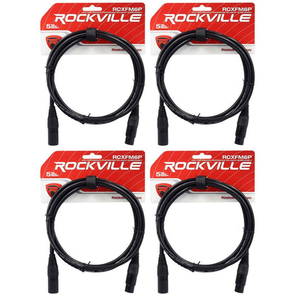 RCXFM6P-B 4-Pack