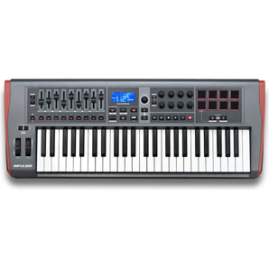 Novation IMPULSE 49 Ableton Live 49-Key MIDI USB Keyboard Controller