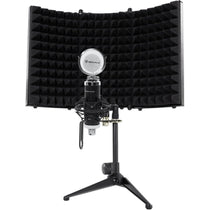 RCM03 Condenser Microphone + RockShield 1 Isolation Shield Bundle