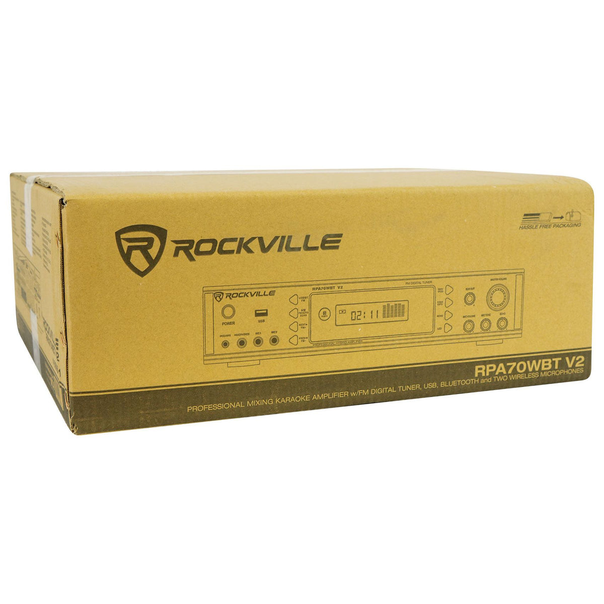 RPA70WBT V2