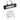 American DJ Mega Flash DMX 800w Compact DMX Strobe Light+Sound Sensor+Wash Light