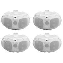 D4-70 WHITE 4-Pack