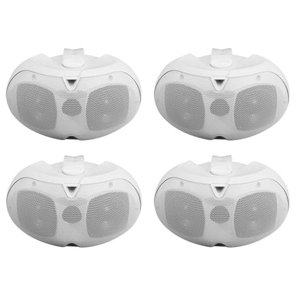 D4-70 WHITE 4-Pack