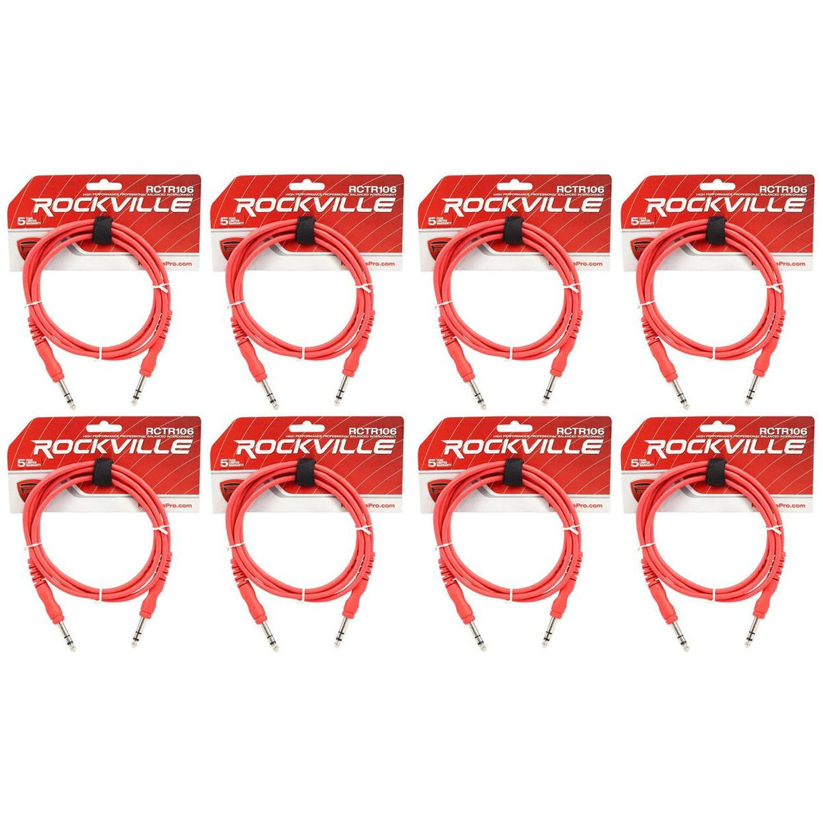 RCTR106R 8-Pack