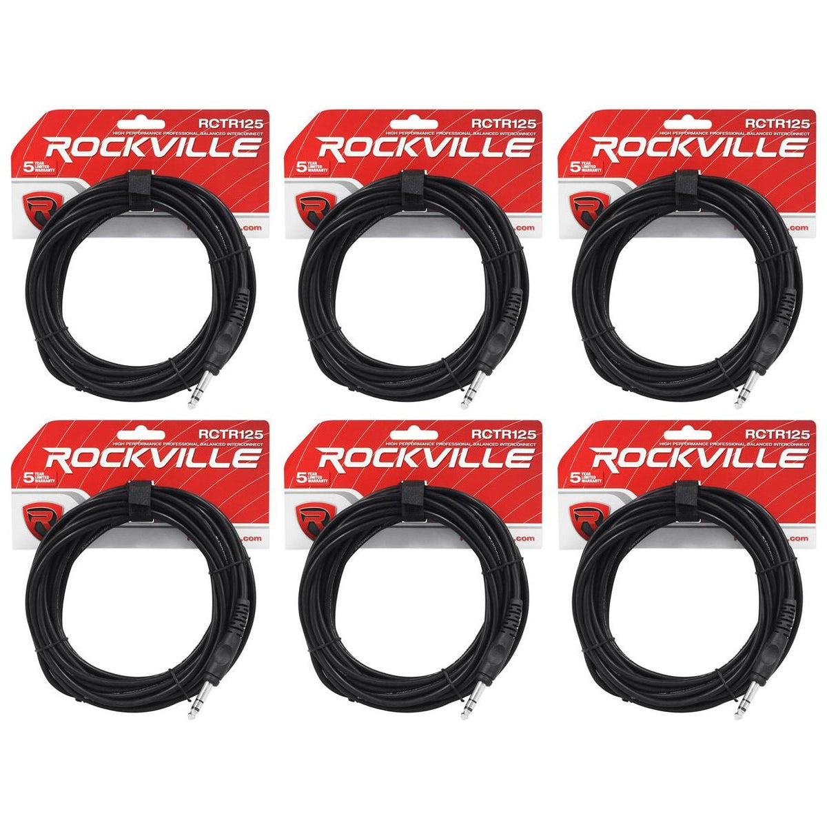 RCTR125B 6-Pack