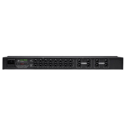 Mackie HM-800 Pro Rackmount 8-Channel Headphone Amplifier w/16 Headphone outputs