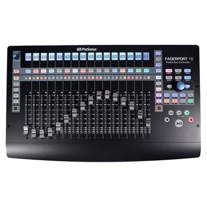 FaderPort 16 DAW Controller + Mic Isolation Shield + RCM03 Condenser Mic