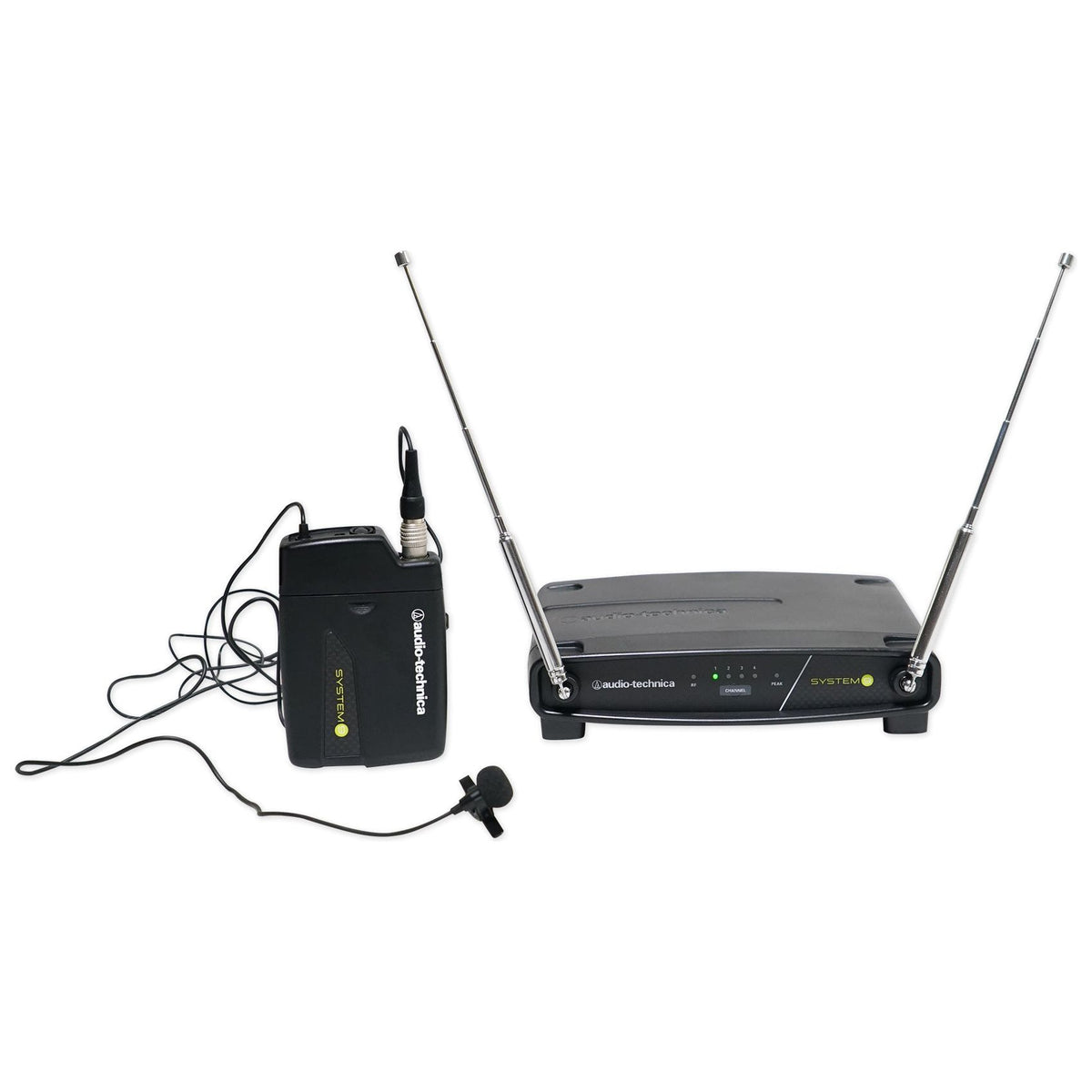 ATW-901a/L Wireless Lavalier Microphone Mic + Bluetooth Speaker