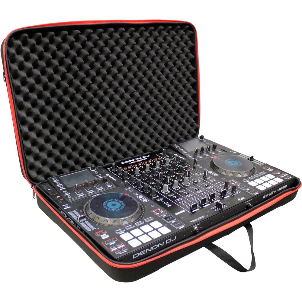 XB-DJCL ZeroG Large DJ Controller Case