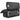 Rockville RRB40 4U Rack Bag Double-Sided Case with 12" Depth + Shoulder Strap