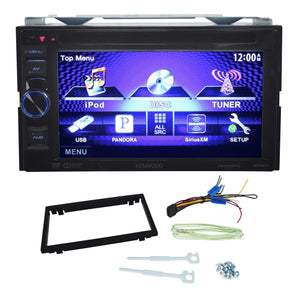 Kenwood DDX271 6.1" 2 DIN Car Monitor DVD Player Receiver USB/iPhone/Android/XM
