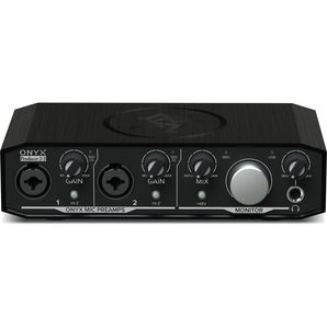 Mackie Onyx Producer Audio Interface For Zoom Video Conference Live Streaming