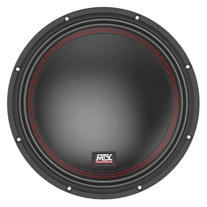5510-22 10" Subwoofer + KRYPTON-M1 Amplifier & Amp Kit